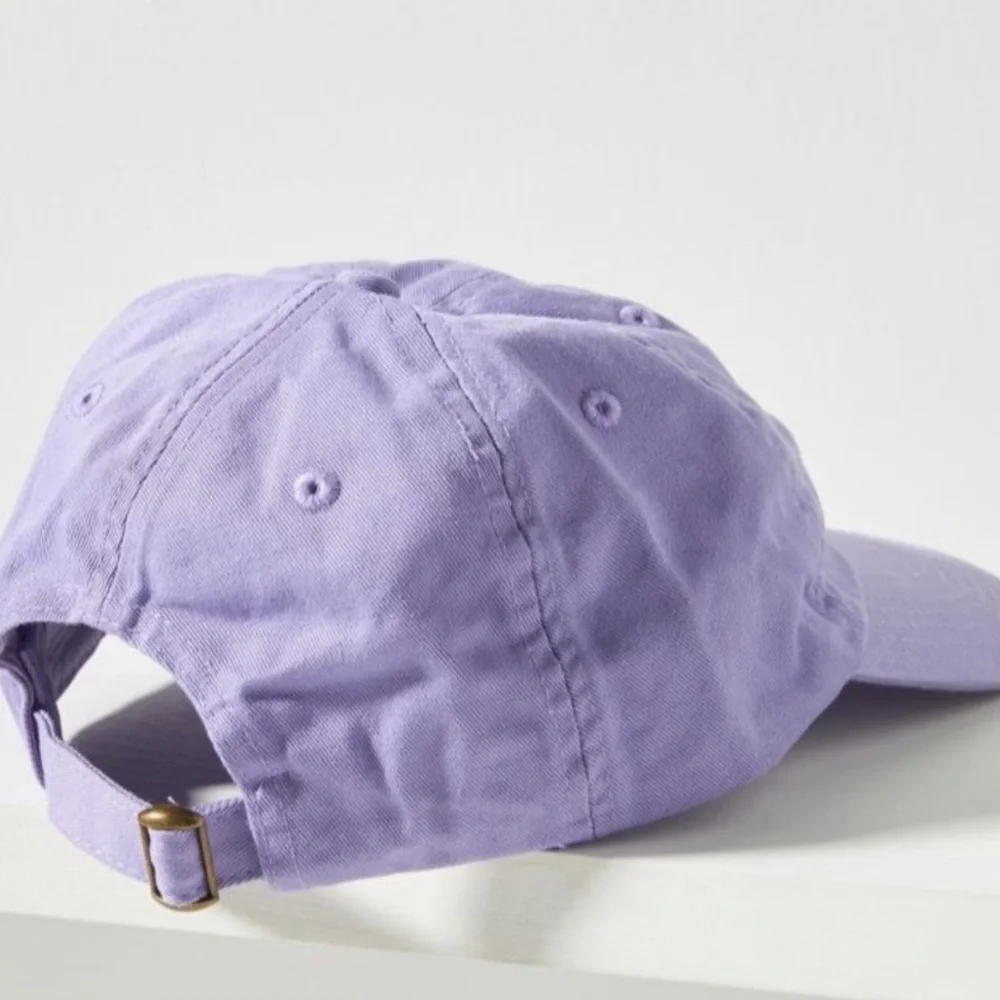 💜Updated!💜 Clare V. Liberes le sardines Lavender Baseball Hat - Picture 2 of 11